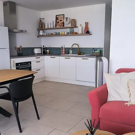 Vue Et Port 6eme Etage Magnifique ! Apartment Saint-Cyprien (Pyrenees-Orientales)